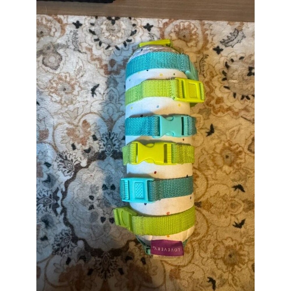 Lovevery buckle barrel